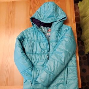 Columbia Omniheat synthetic winter coat